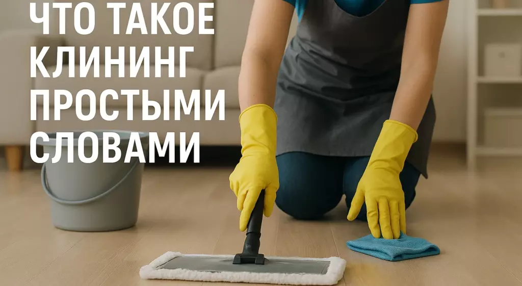 Что такое клининг простыми словами
