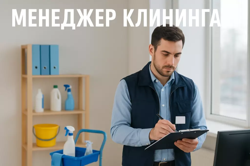Должностная инструкция менеджера по клинингу