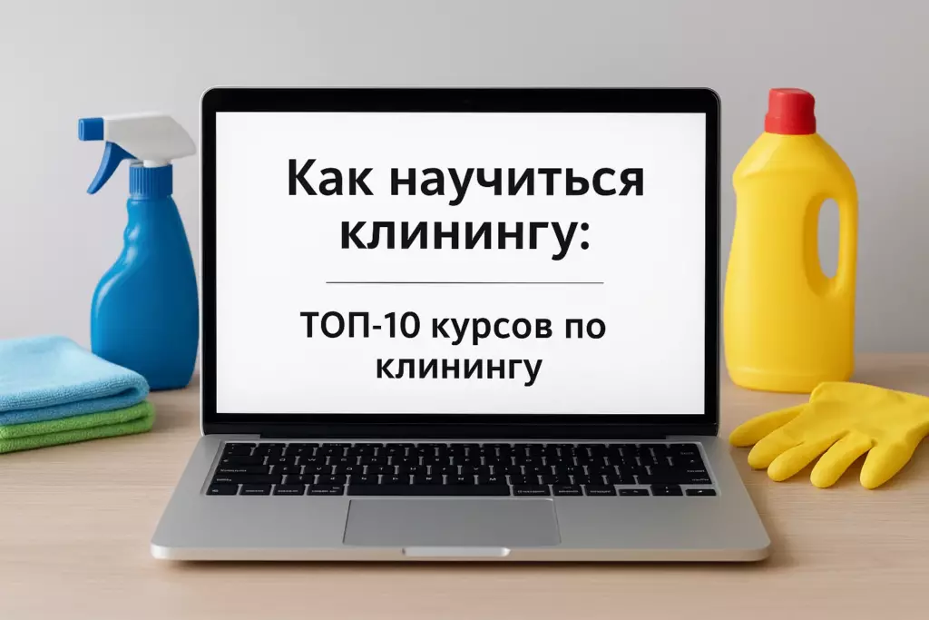 Как и где научиться клинингу