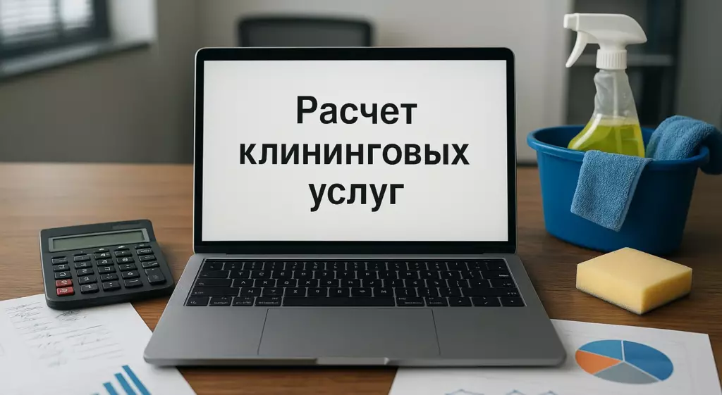 Расчет стоимости клининговых услуг